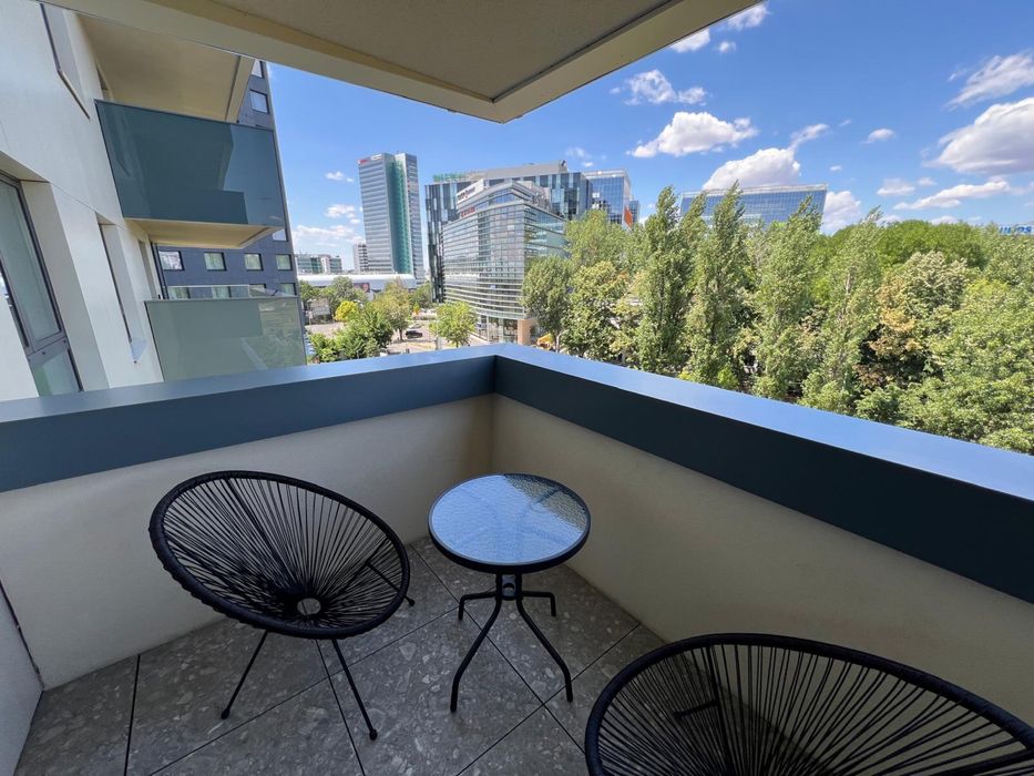 Direct proprietar | Apartament 3 camere Aviatiei Tower | De inchirat