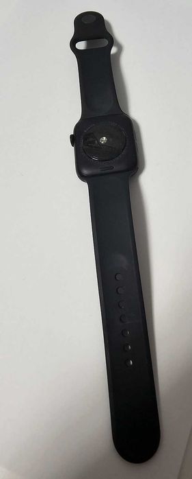 Apple Watch SE 2023 GPS Midnight Aluminium 44mm Midnight SportBand M/L