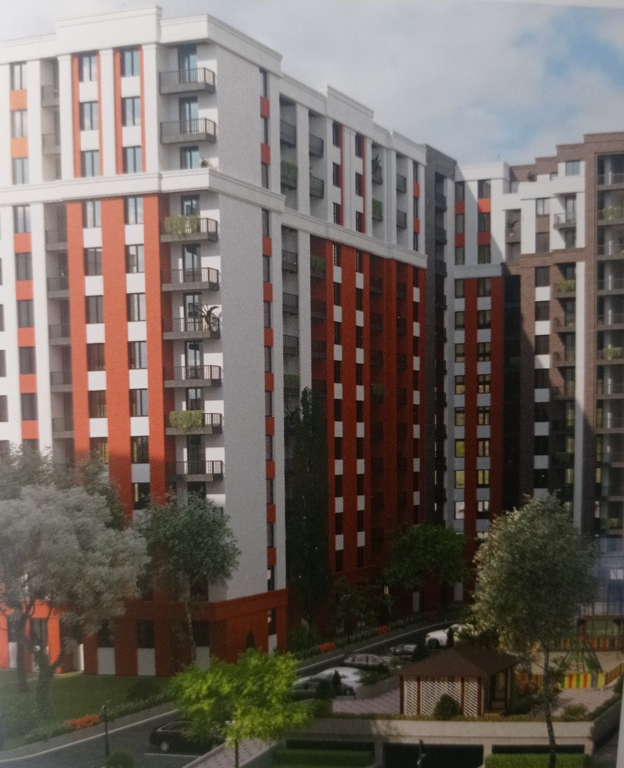Uy Sotiladi. Yangi hayot, 5-bekatda 62m² yangi uy! Yil oxirida topshi