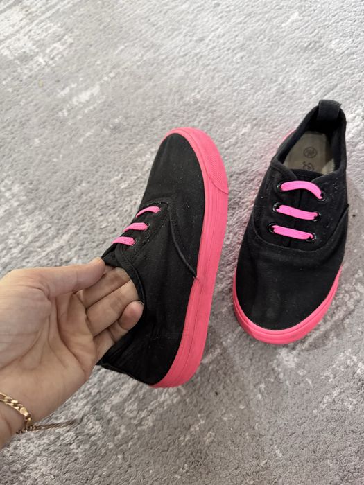 Кеды для девочек Турция 32 размер