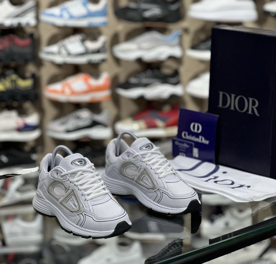 Adidasi premium Dior B30