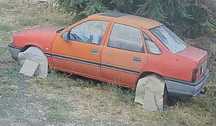 Opel Vectra A 1.6