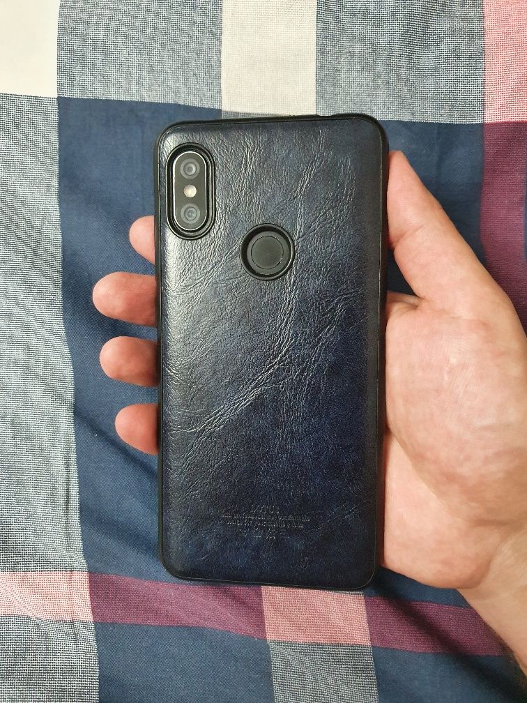 Srochna Sotilvotdi Xiaomi Redmi Note 6 Pro 4/64Gb Black Xolati yaxshi