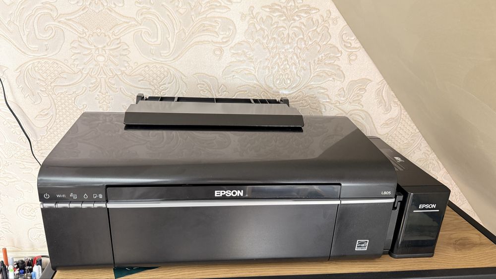 Фотопринтер Epson L805