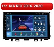 Мултимедия за KIA RIO 2016-2020 Двоен дин Навигация дисплей Android