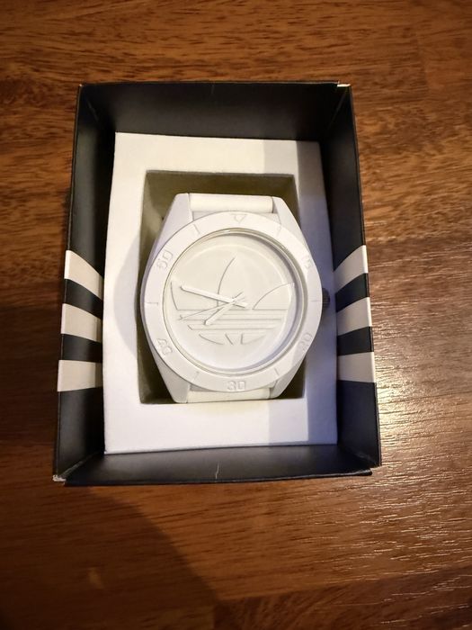 Ceas Adidas alb unisex