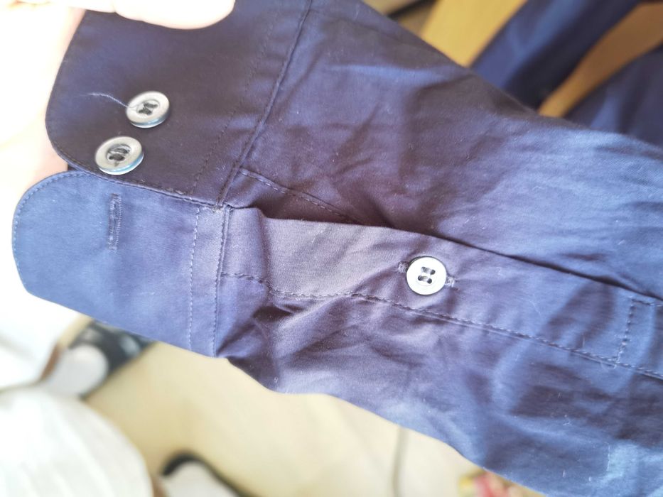 Оригинална риза Emporio Armani