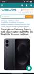 Samsung S25 Edge 512 gb Garanție 2 Ani!!
