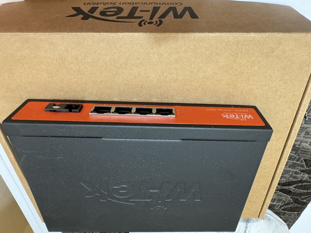 Wi-tek WI-PS105F