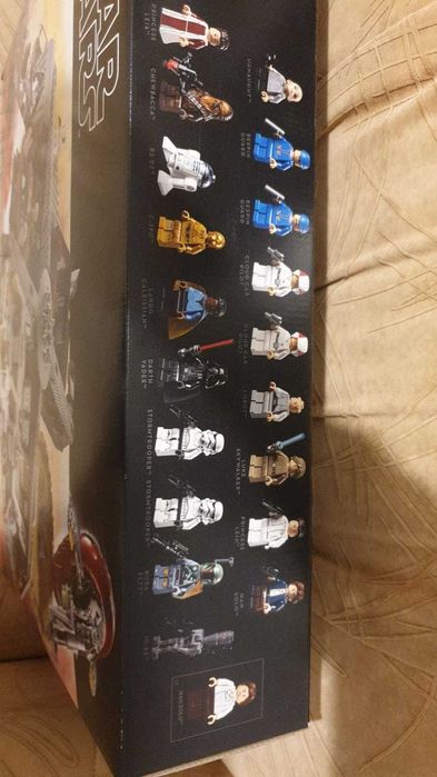 LEGO Star Wars - Betrayal at Cloud City (75222) (MBS)