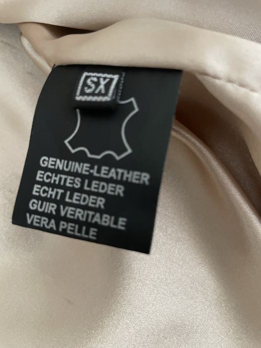 Blană naturală Xs.