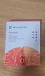 Microsoft 365 Personal 2021, Engleza, 1 an, 1 utilizator, 1 PC/ MAC