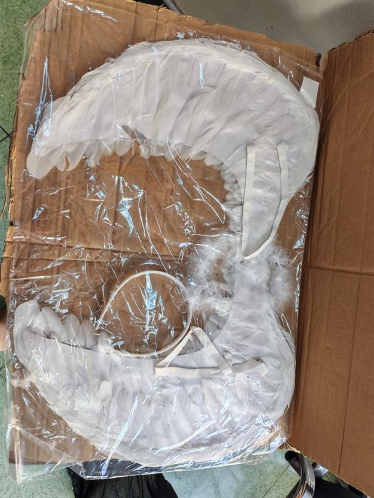 Aripi îngeraș copii