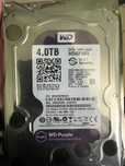 Жесткий диск HDD WD Purple 4tb