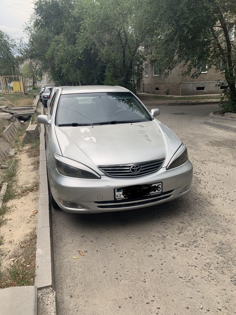 Toyota Camry 30 Америки