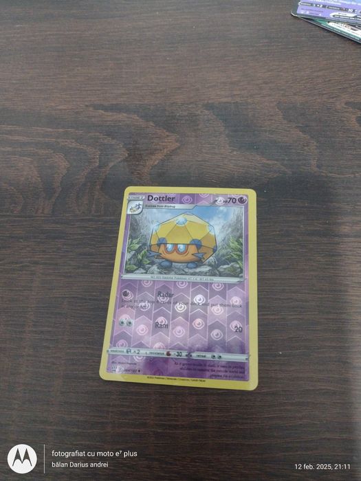 Cărți colecție pokemon