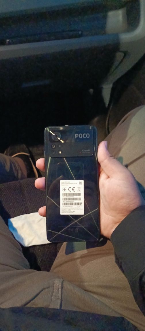 Pocco x4 pro 8/128gb