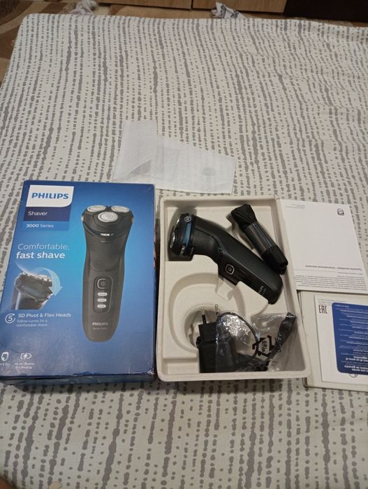 Машинка за бръснене Филипс серия 3000