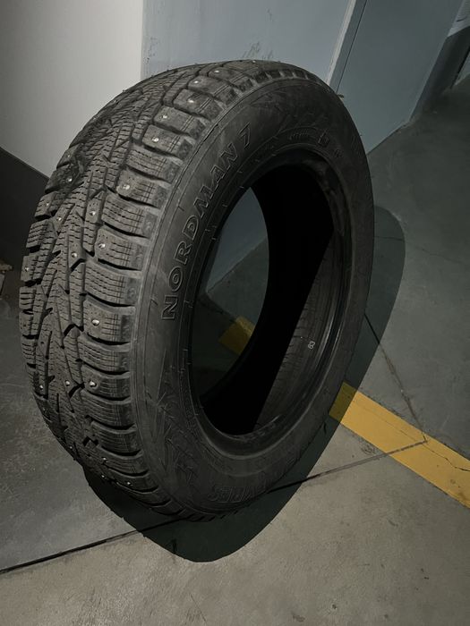 Шины Nokian nordman 7 комплект