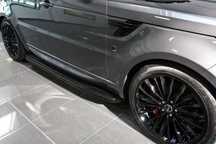Range Rover / Land Rover пороги