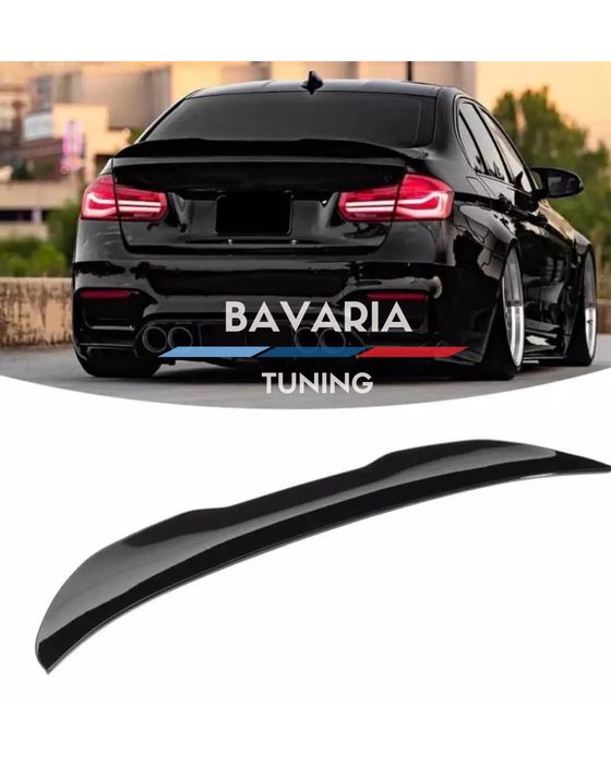 PSM спойлер за багажник BMW F30 (2011-2019)