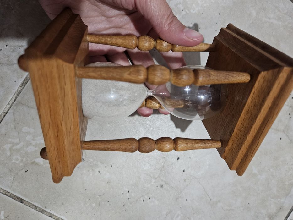 Пясъчен часовник