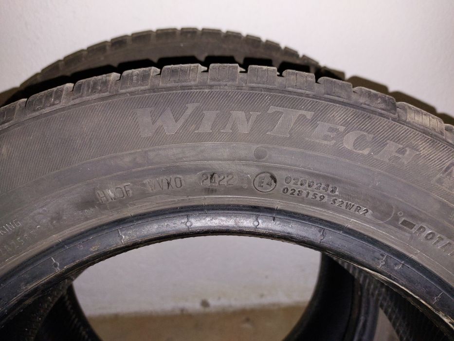 Комплект зимни гуми VIKING 205/55R16 WinTech