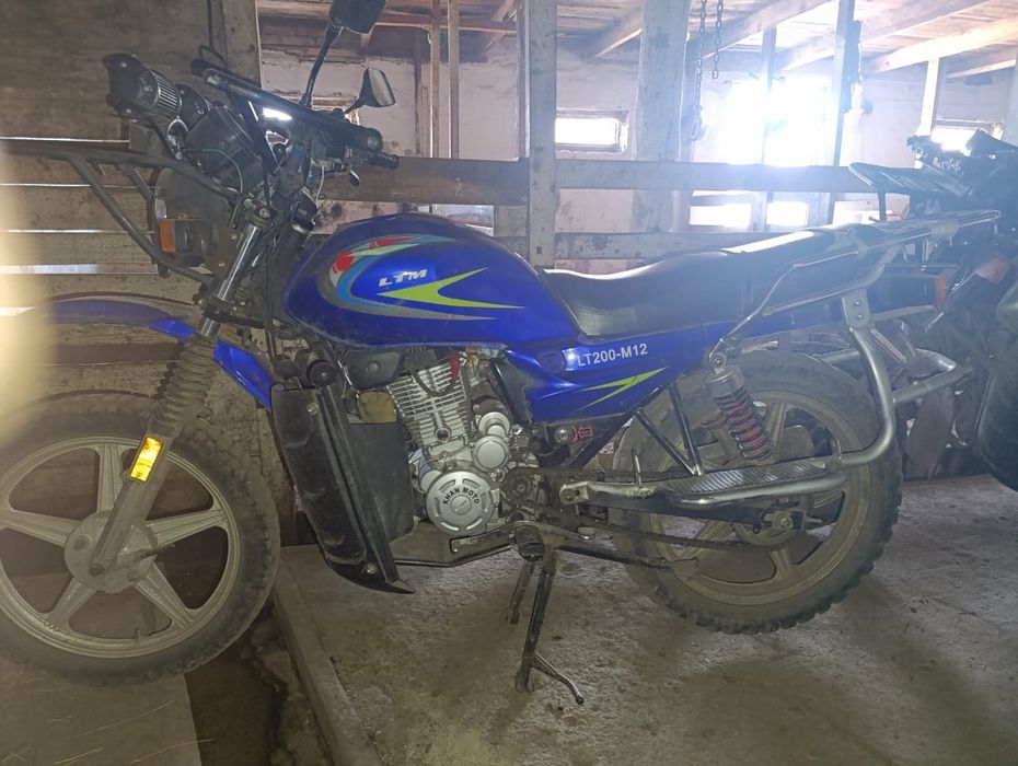 Ltm 200 m12 оригинал