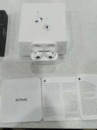 Продаются Airpods 3 поколения, оригинальные в новом состоянии