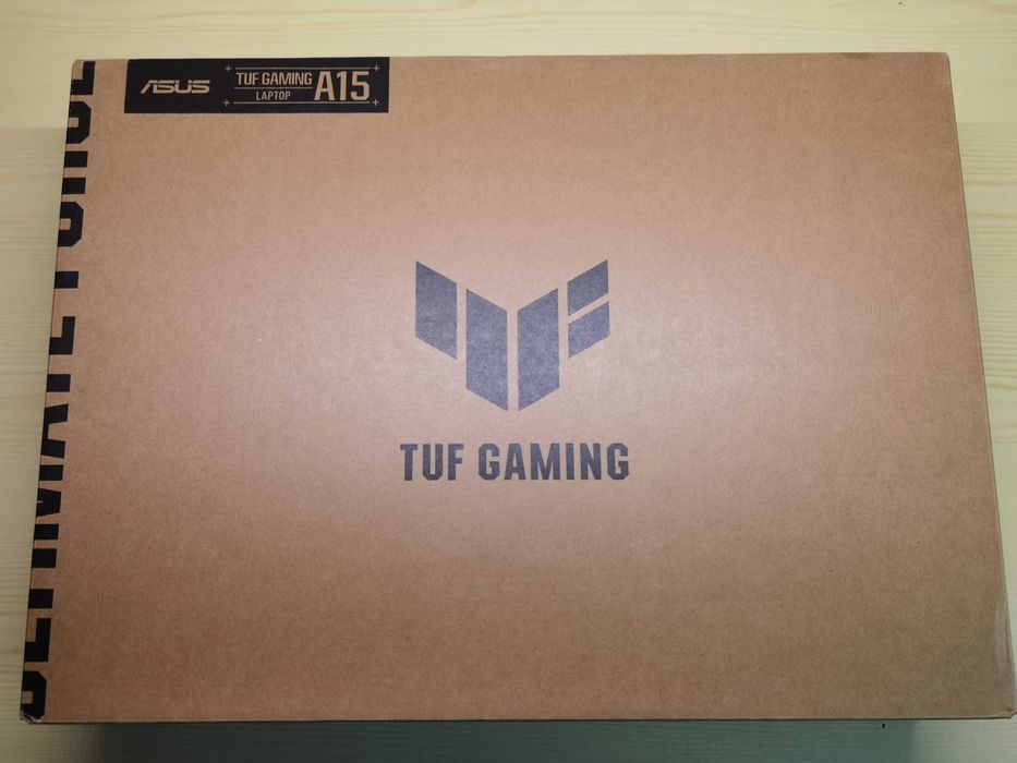 Laptop Gaming ASUS TUF A15