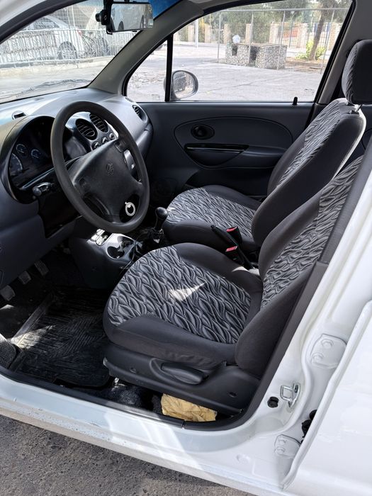 2018 yil. Matiz Best