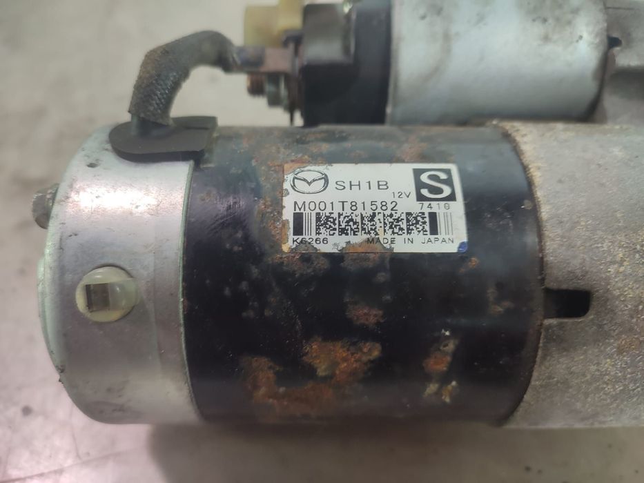 Electromotor m001t81582 2.2 D SHY6 Mazda CX-5 2 (KF) [2017 - 2020] 2.