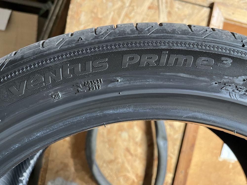 2бр. летни гуми Hankook Ventus prime 3-235/45/18