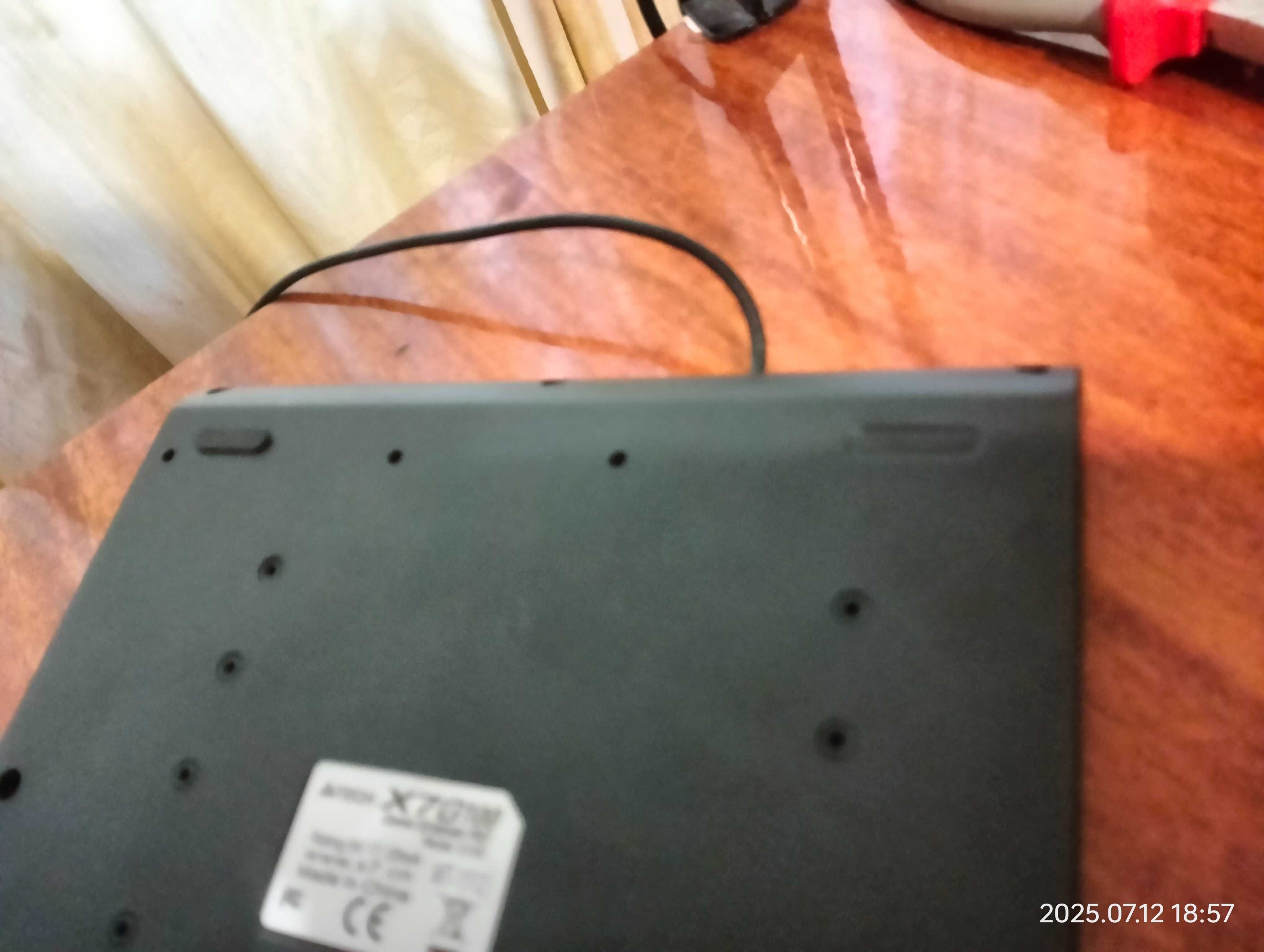 Клавиатура A4tech x7 G100