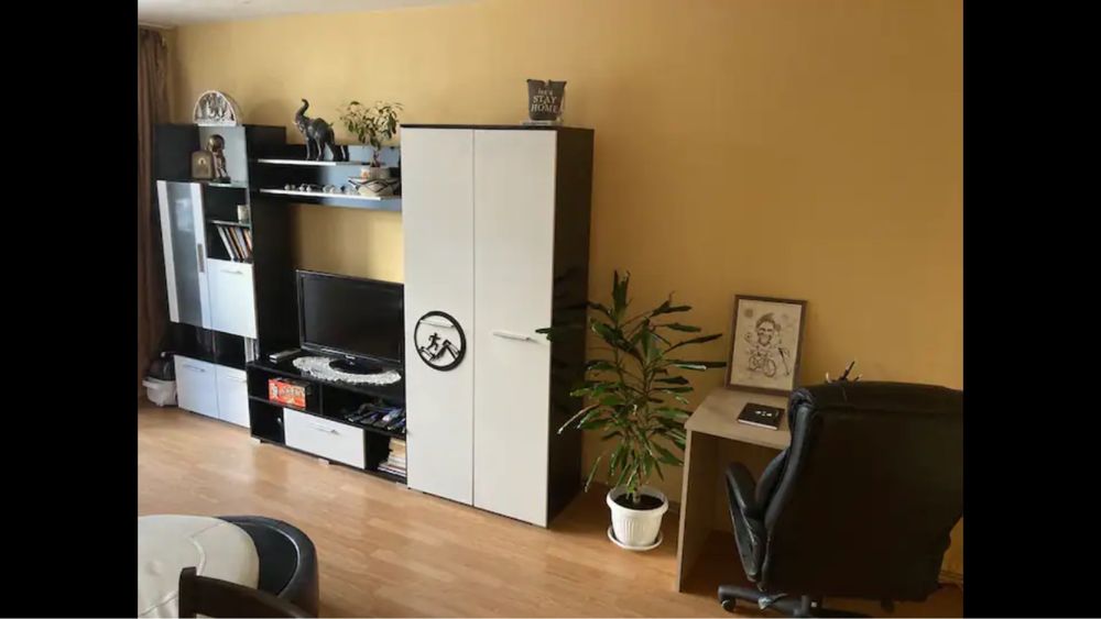 Дава се под наем Двустаен апартамент в София, Дружба 1 - 60 кв.м за 650 € - Снимка #2