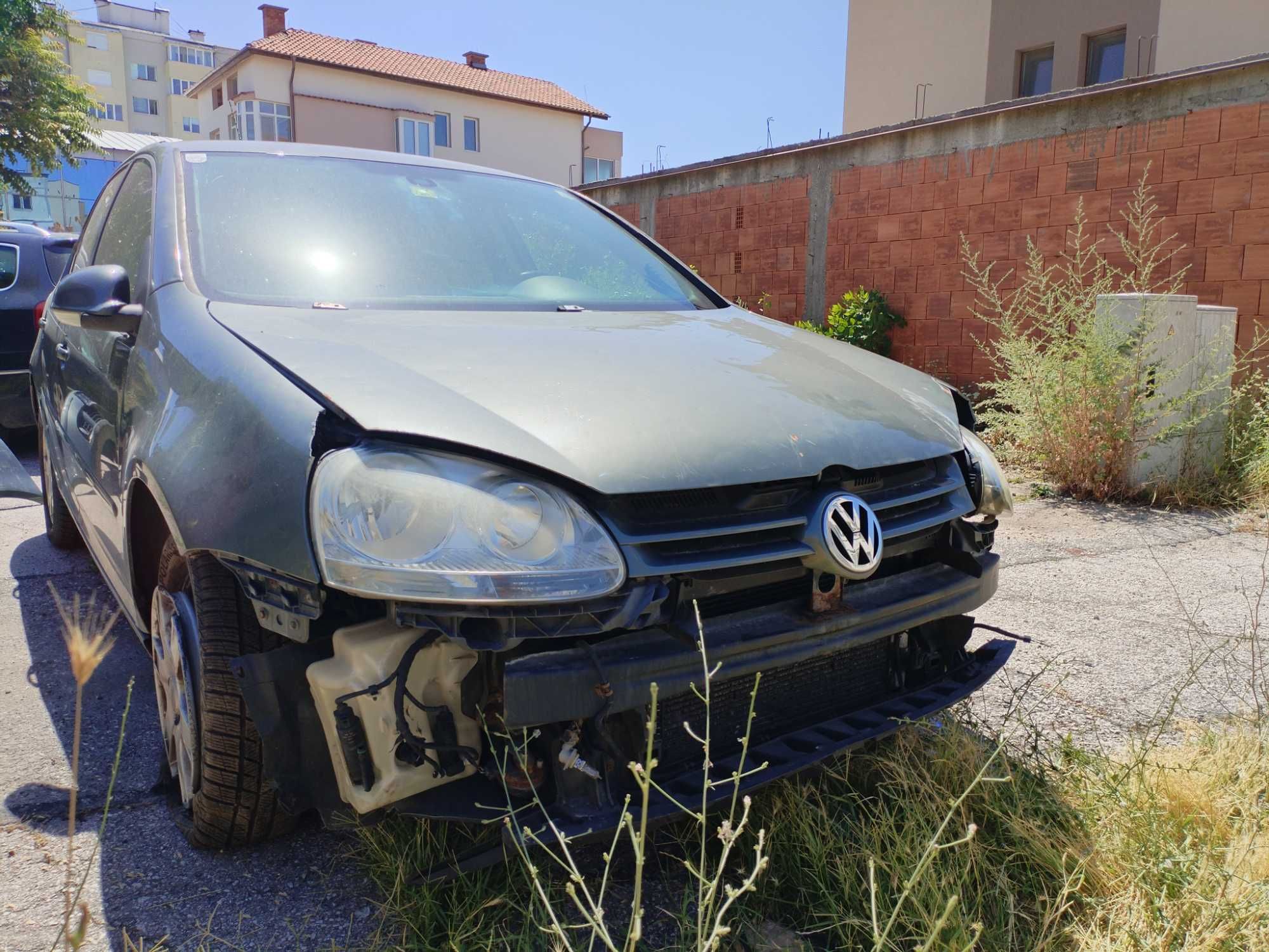 Vw Golf за части