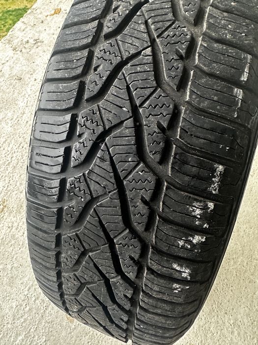 4 Anvelope MIXTE iarna/vara 195/65/15
