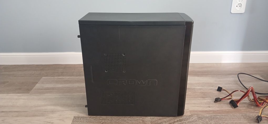Игровой компьютер на i5 и GTX