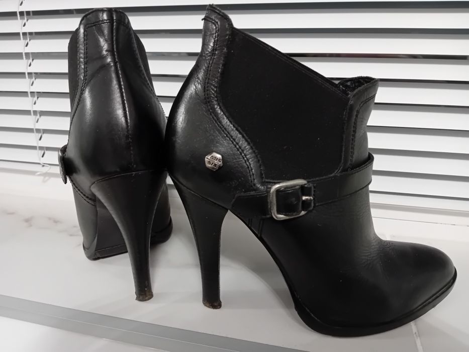 Miss Sixty боти размер 39