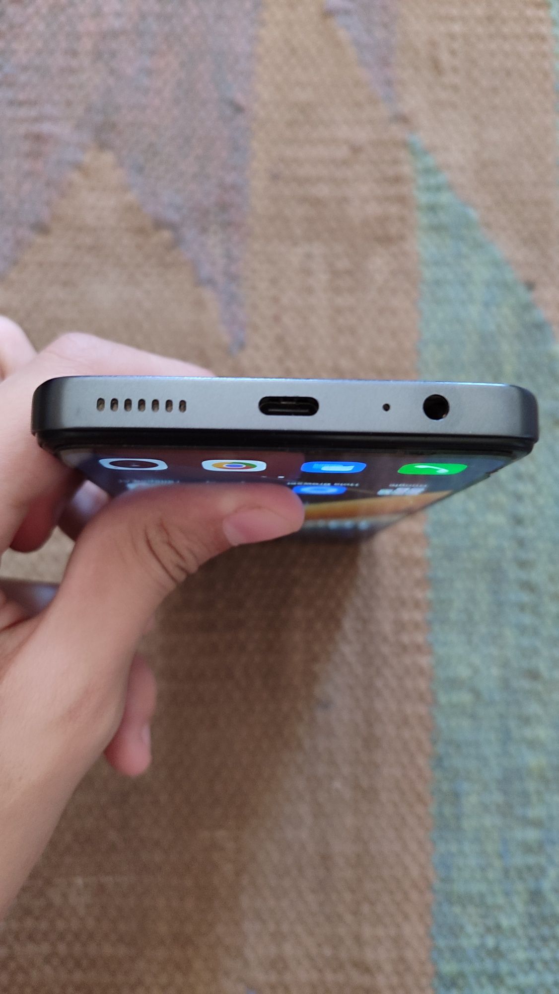 Tecno pova 6 neo holati ideal