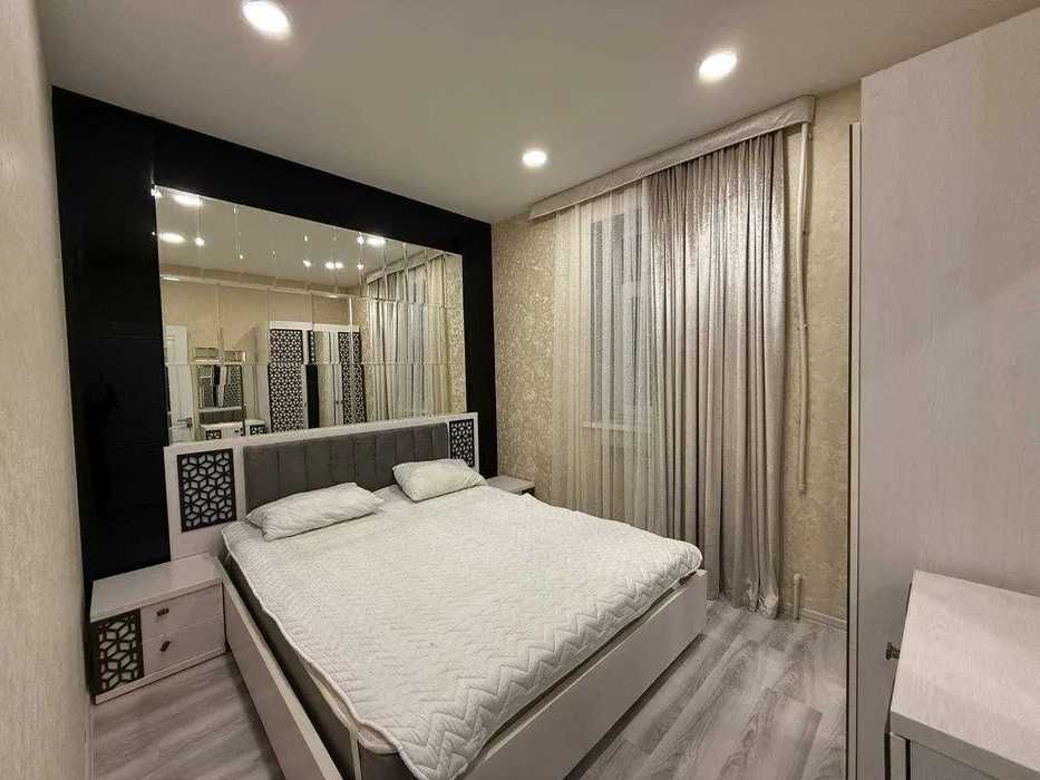 Аренда 3-комнатной на Алайском