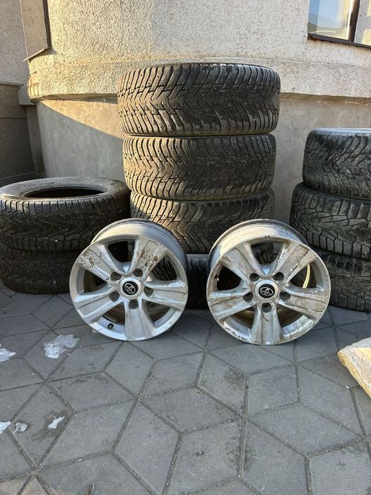 285/65/17 комплект