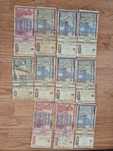 Bancnote vechi de vanzare