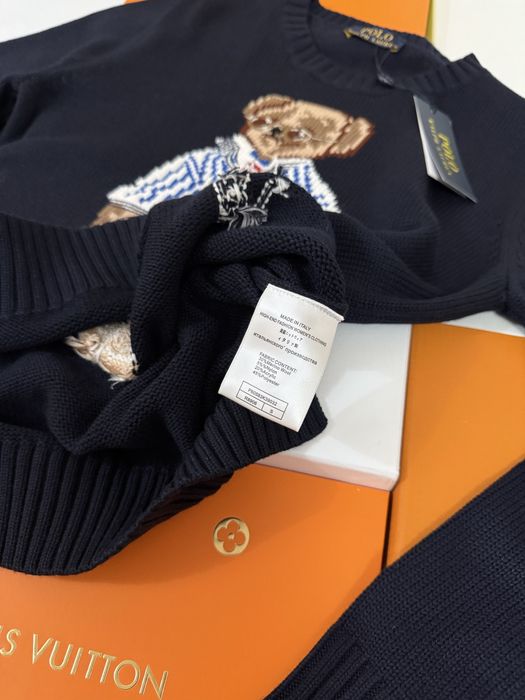 RL дамски пуловер New Season