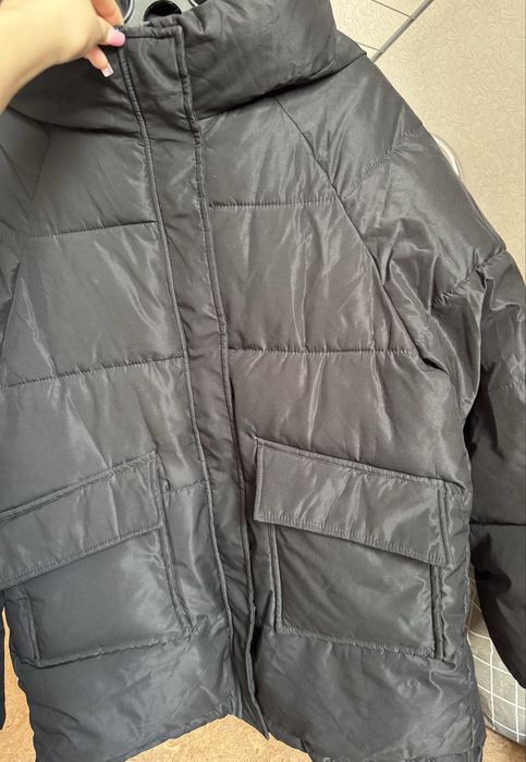 Продам зимню куртку