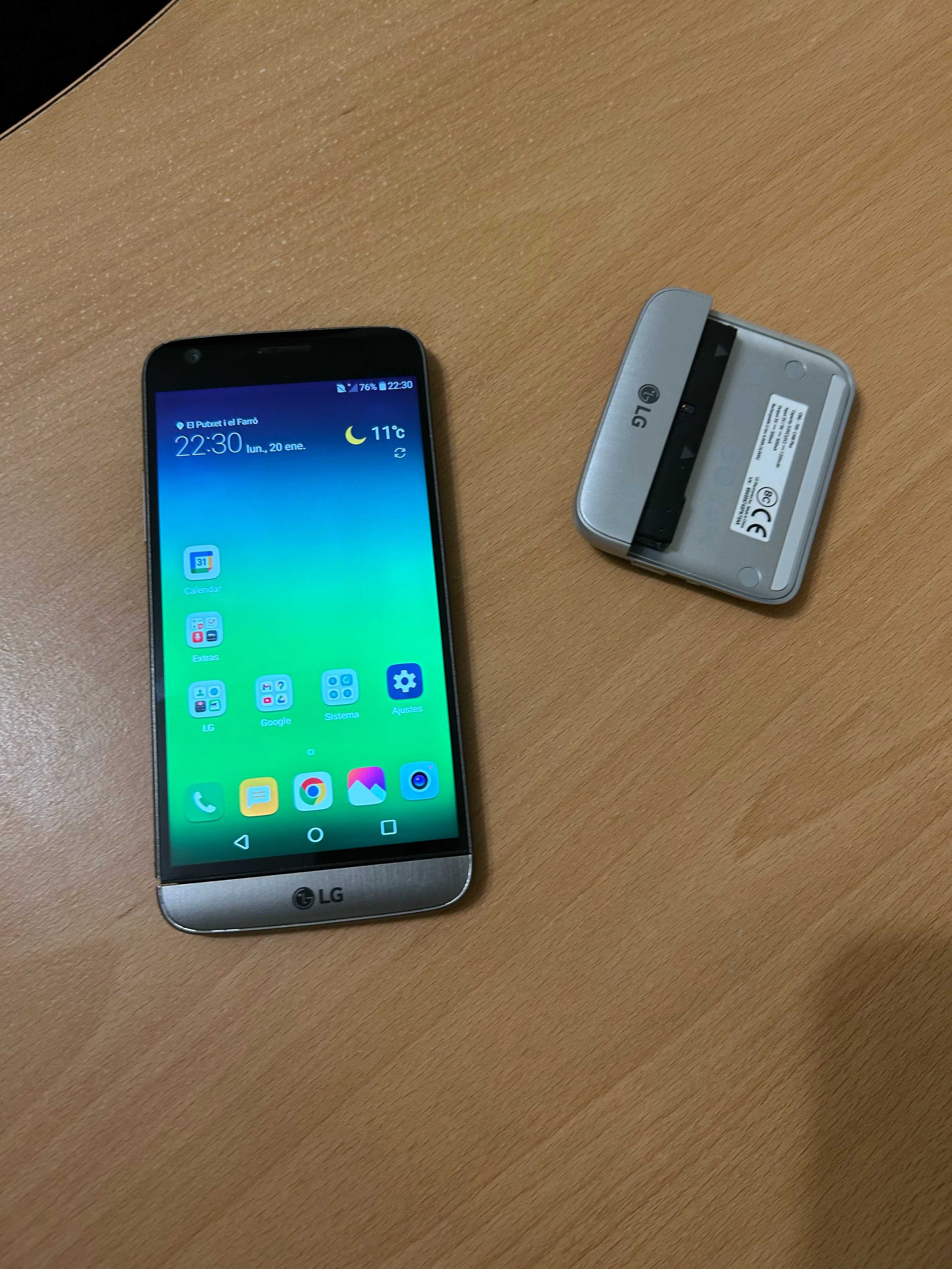 LG G5 Smartphone