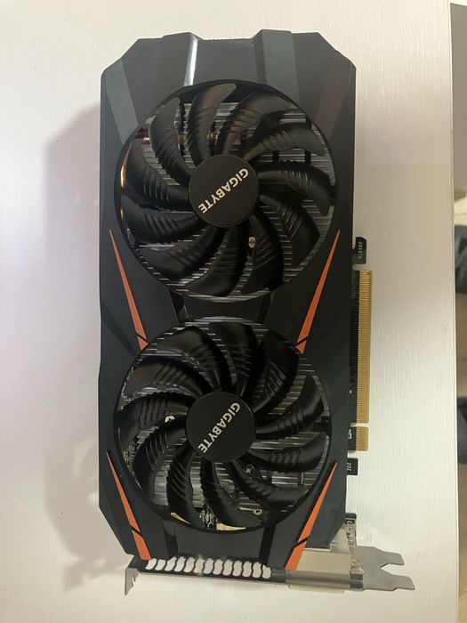 GIGABYTE 1060 , 6gb ,