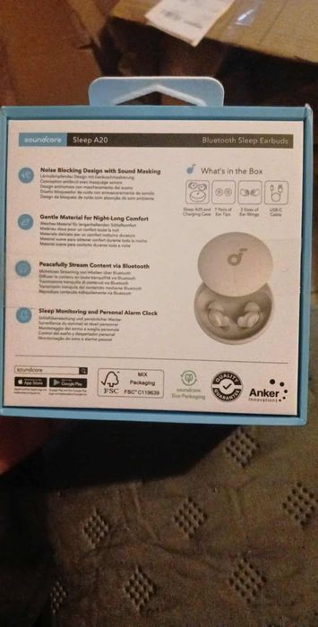 Căști Soundcore  Noii