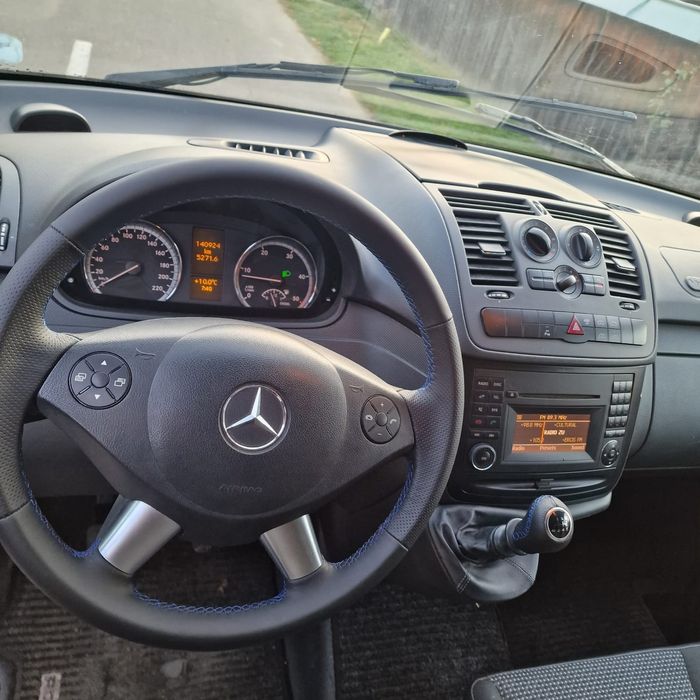 Mercedes Vito 2.2 CDI 2011