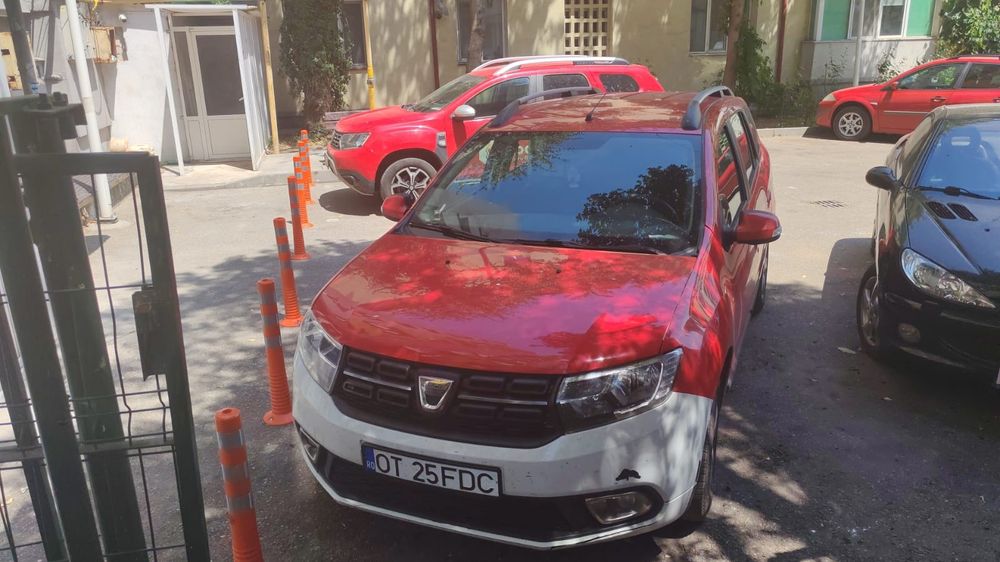 Dacia Logan MCV 2019 Euro 6